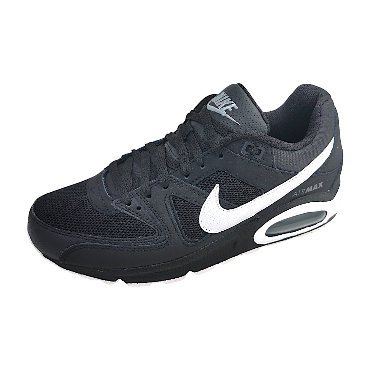 Nike Air Max Command 629993-032 Schwarz black/white 032 Nike Air Max Command 629993-032 Schwarz black/white 032
