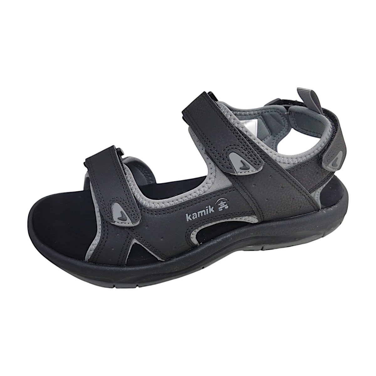Kamik Kibo HK0603/BLK Schwarz black BLK Kamik Kibo HK0603/BLK Schwarz black BLK