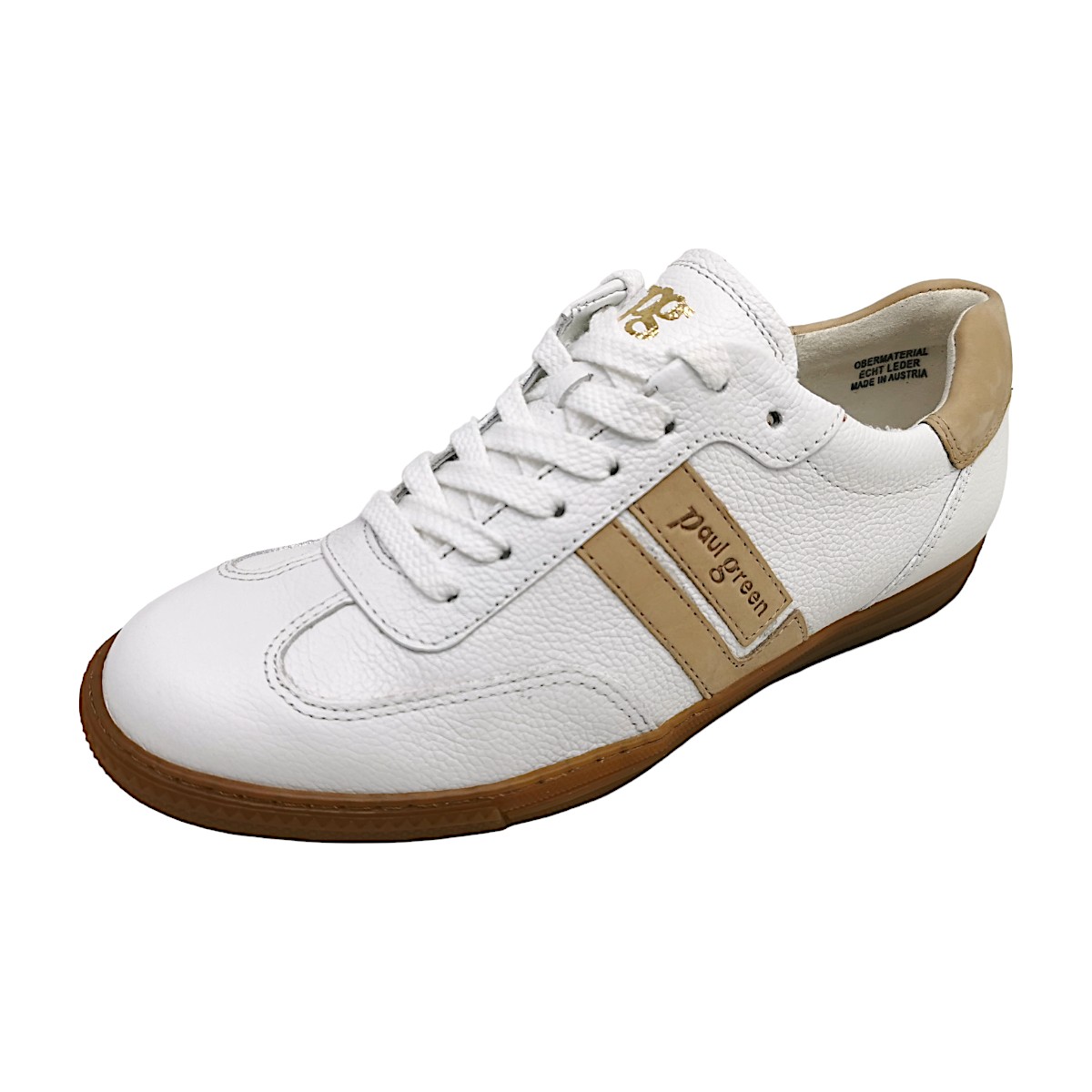 Paul Green 5450-016 Weiß 016 white/sabbia Paul Green 5450-016 Weiß 016 white/sabbia