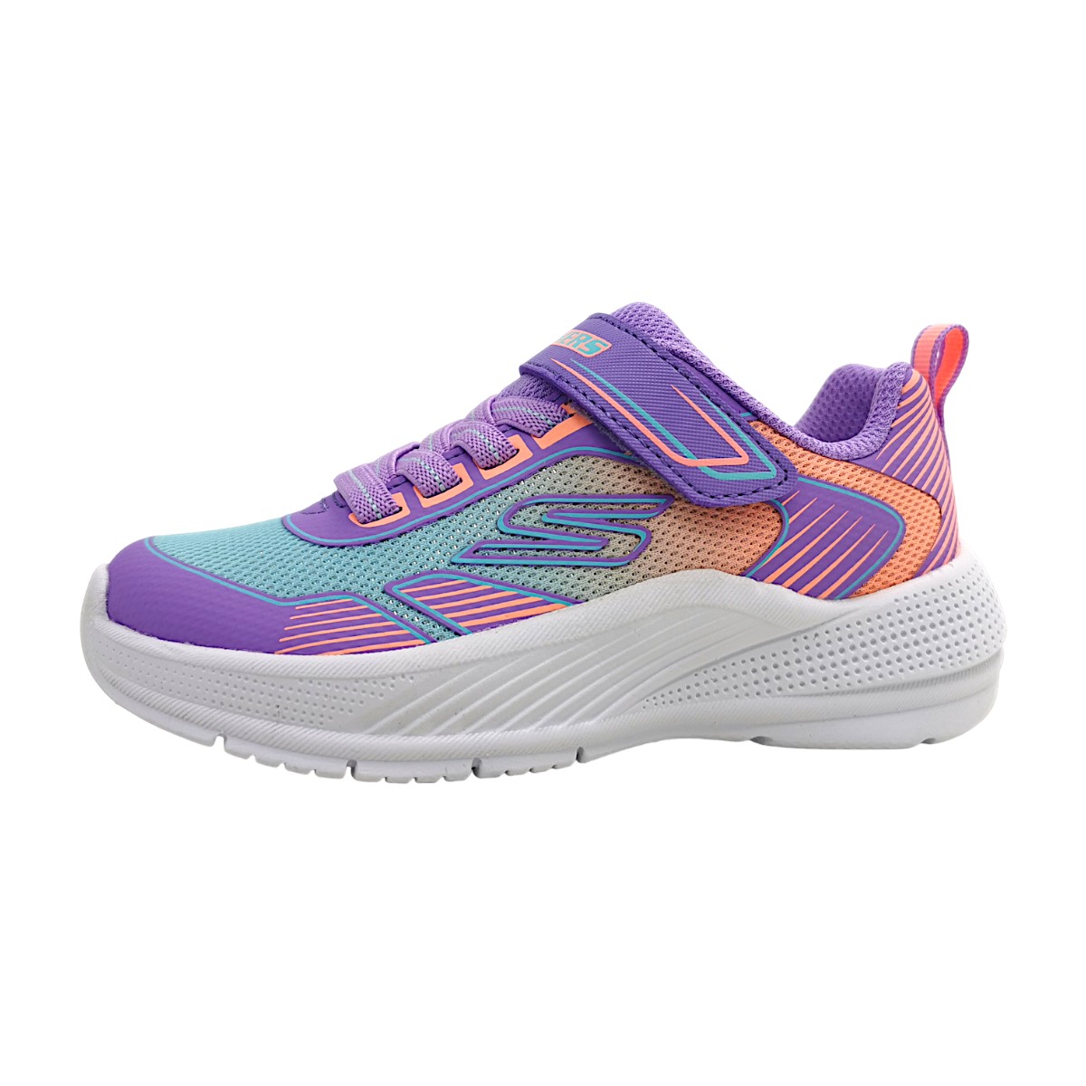Skechers Microspec Advance - Oasis 303657L/LVMT Violett lavender/multi LVMT