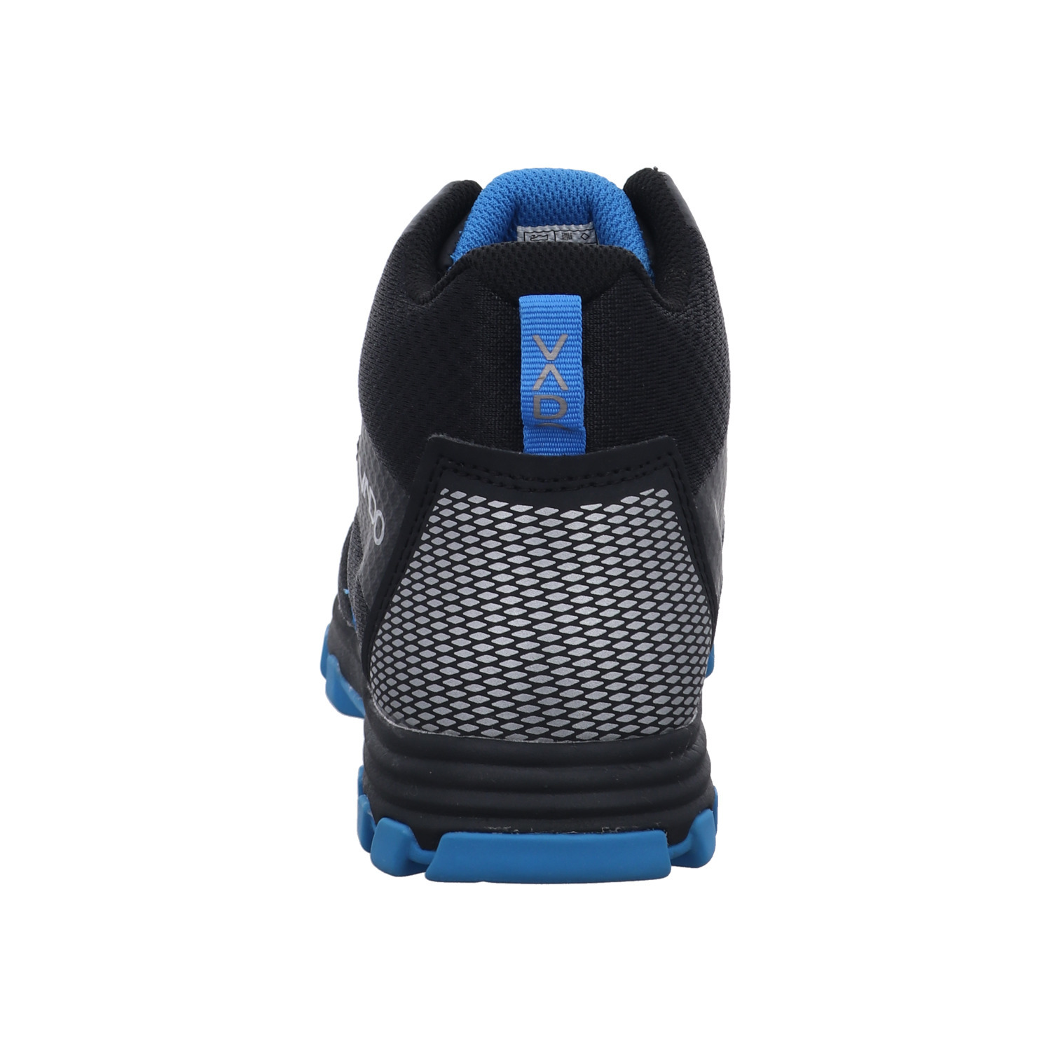 Vado Blazer High BOA GTX Kinderschuhe Jungen Winterstiefel Schwarz Freizeit (001 black, Größe 41 EU)
