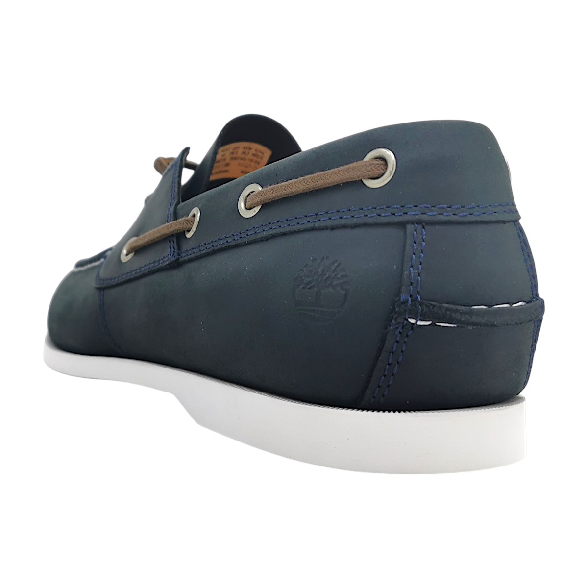 Timberland Cedar Bay Boat TB0A28BM0191 Blau navy 0191 Timberland Cedar Bay Boat TB0A28BM0191 Blau navy 0191