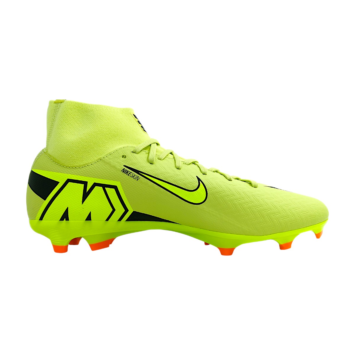 Nike Mercurial Superfly 10 FQ1456-300 Gelb multi 300 Nike Mercurial Superfly 10 FQ1456-300 Gelb multi 300