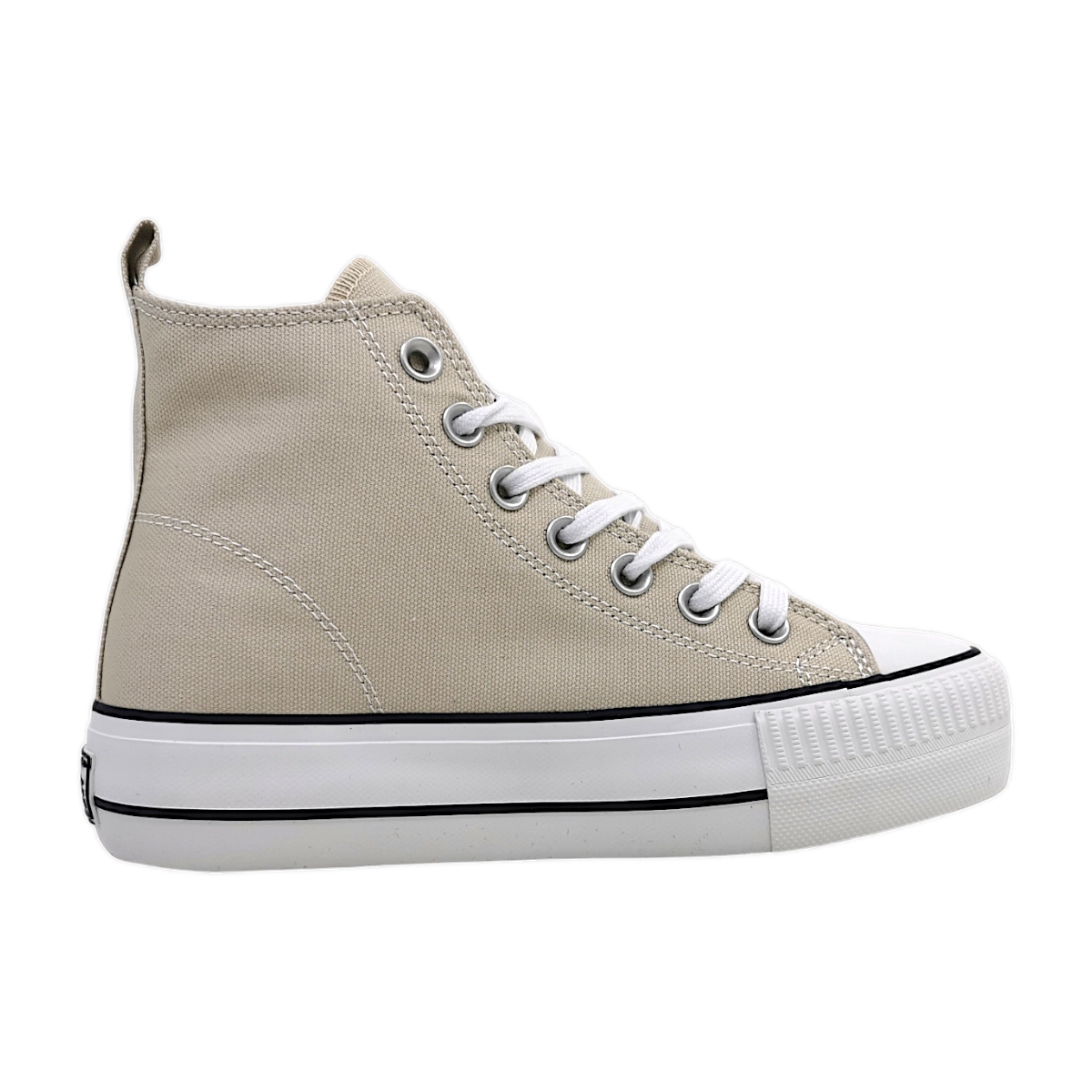 British Knights Kaya Mid B51-3724 Beige 01 beige