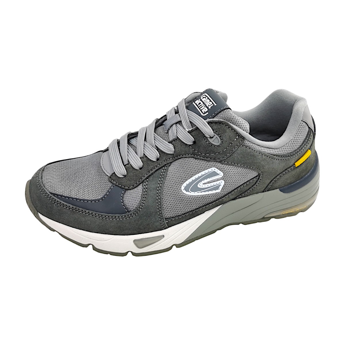 Camel Active 54UN001-347220 Grau 220 grau