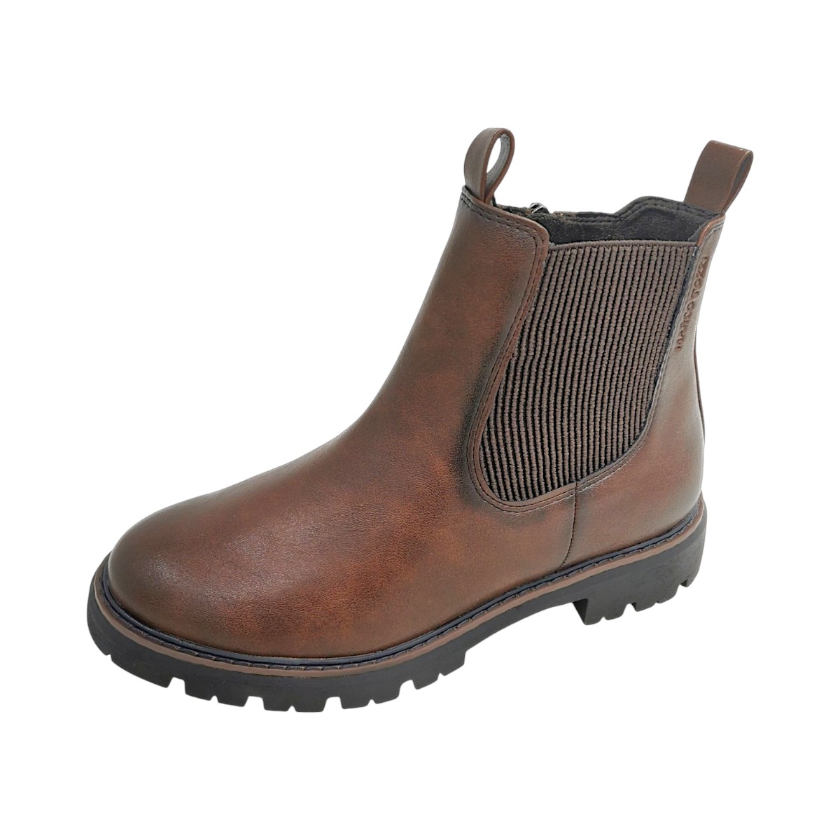 Marco Tozzi Damenschuhe Stiefel Braun Freizeit (chestnut 397, Gr. 1:36) Marco Tozzi Damenschuhe Stiefel Braun Freizeit (chestnut 397, Gr. 1:36)