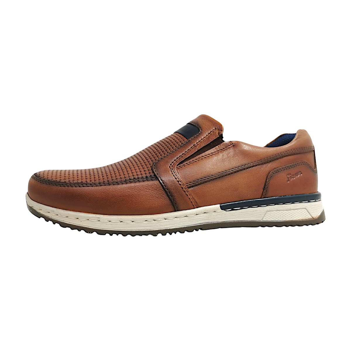 Sioux Cayhall Herrenschuhe Slipper Slipper Braun Freizeit