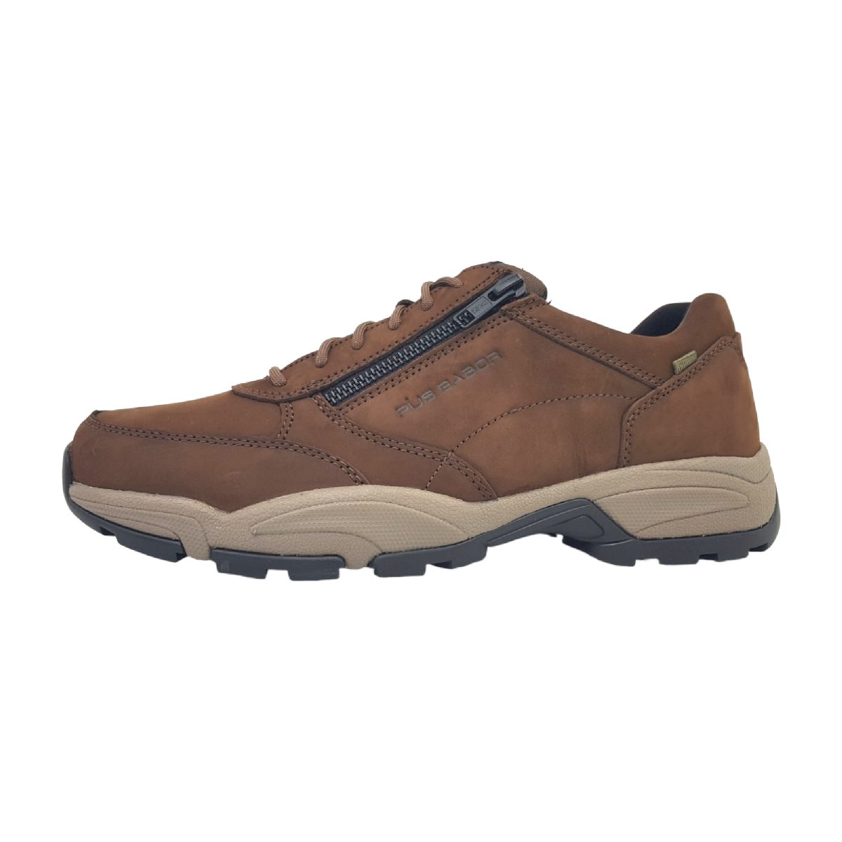Gabor Pius Herrenschuhe Schnürschuhe Schnürer Braun Freizeit