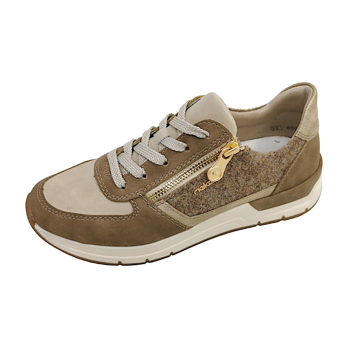 Rieker 58902-64 Beige 64 beige