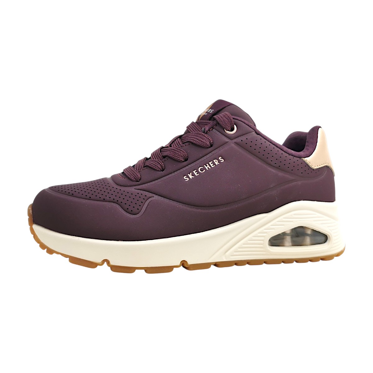 Skechers Uno - Golden Air 177094 WINE Violett wine