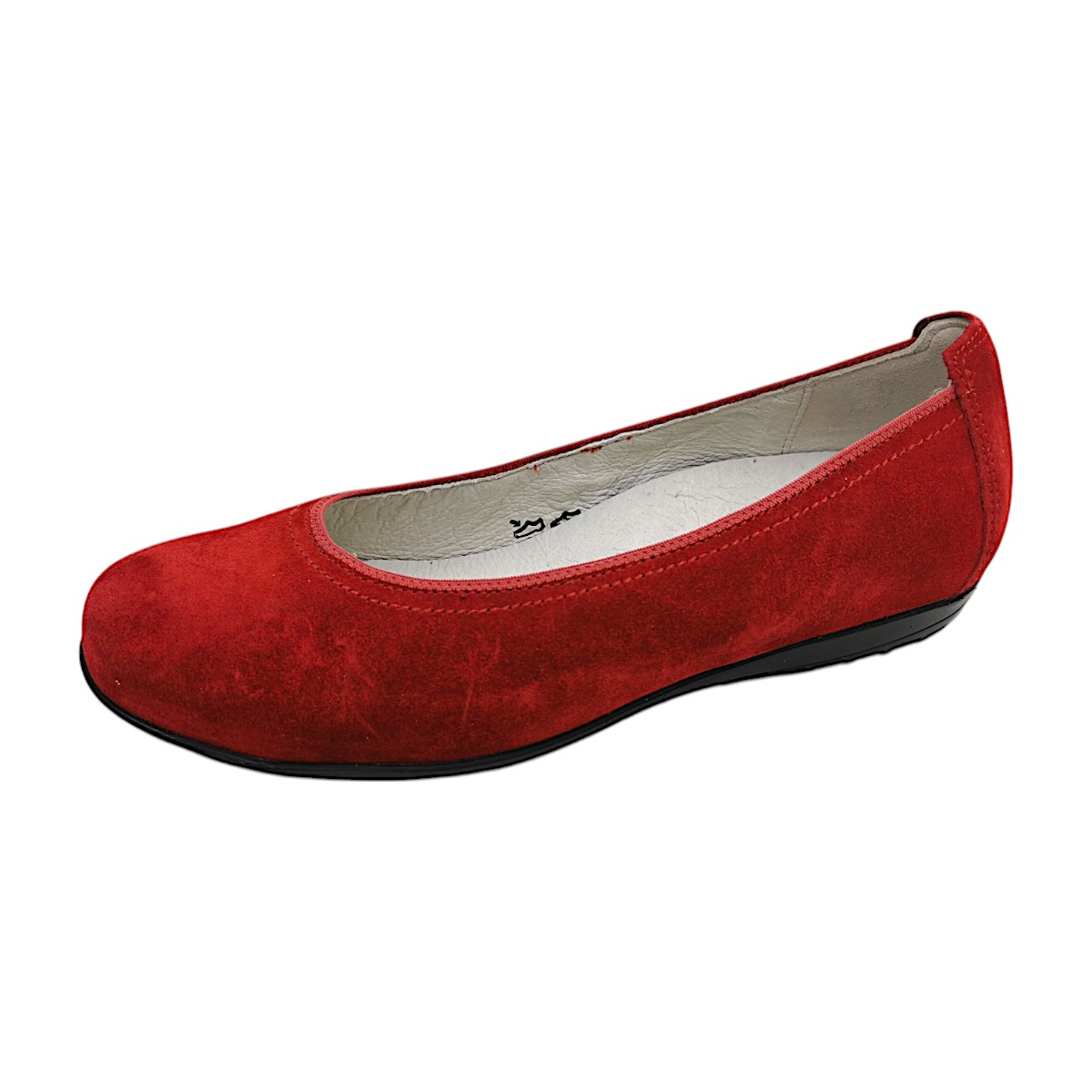 Waldläufer Hesima 329051-195 Rot 019 rubin Waldläufer Hesima 329051-195 Rot 019 rubin