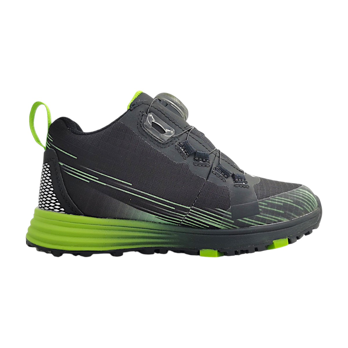 Vado Winner Mid Boa 53444-3401-015 Schwarz 015 black/apple