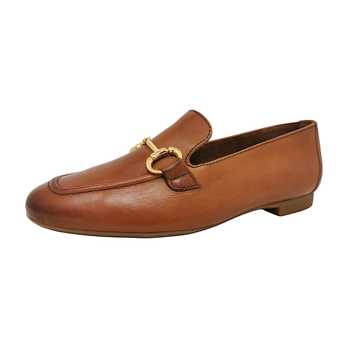 Paul Green Damenschuhe Halbschuhe Slipper Blau Freizeit