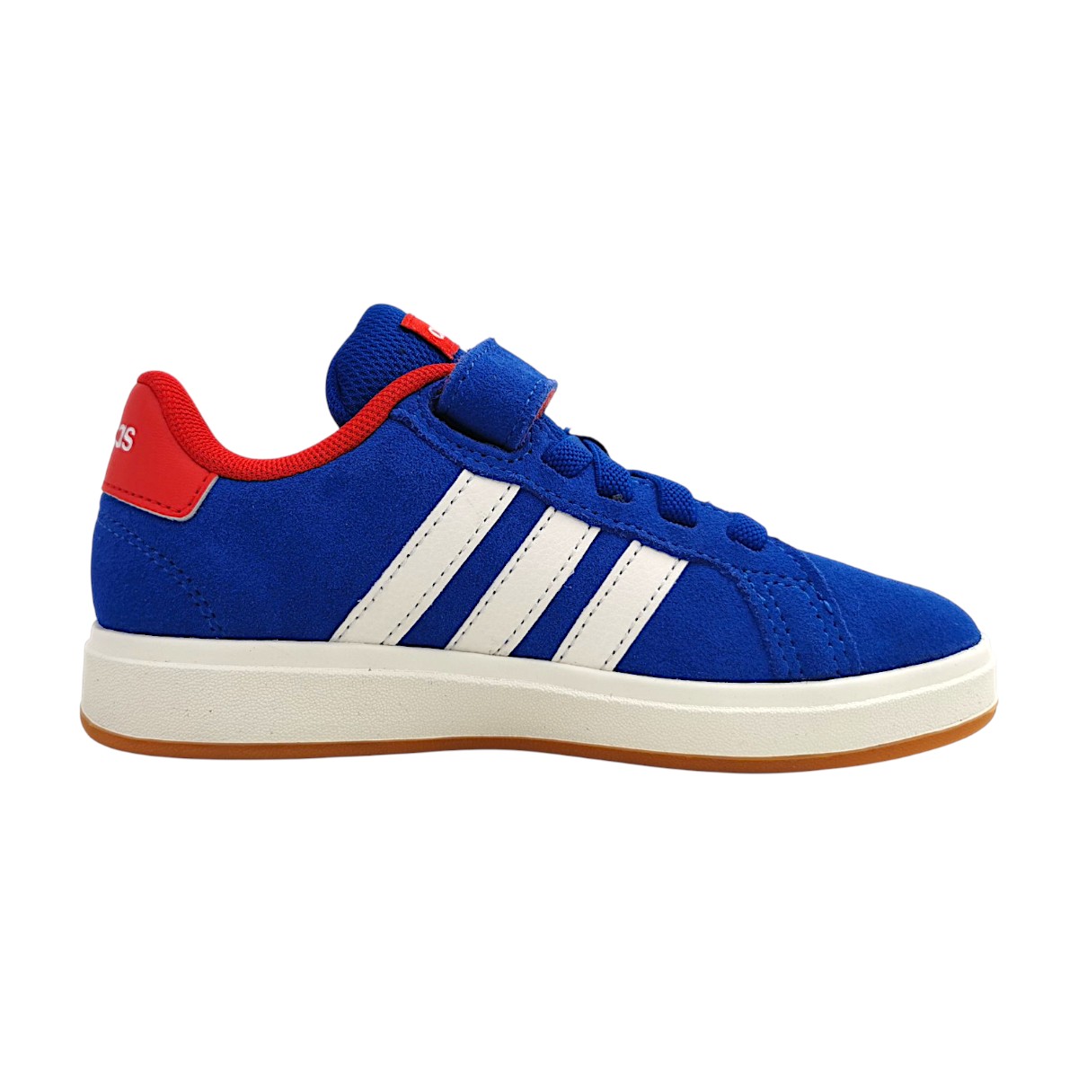 adidas Grand Court 00 KJ9574 Blau royal/white/red