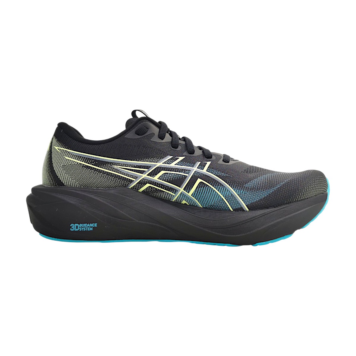 Asics GT-2000 15 1011C235-002 Schwarz black/energy aqua 002