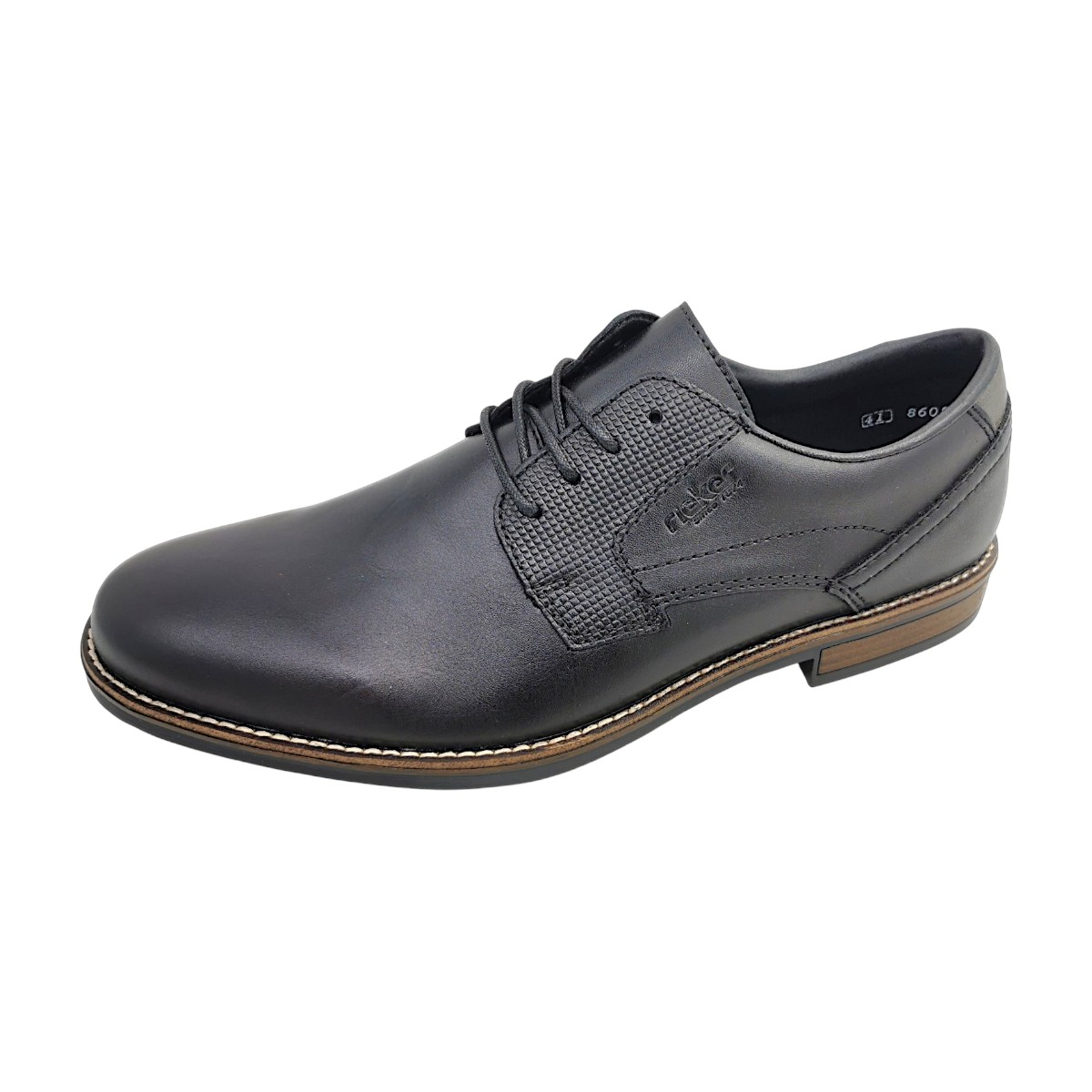 Rieker 13523-00 Schwarz schwarz 00 Rieker 13523-00 Schwarz schwarz 00