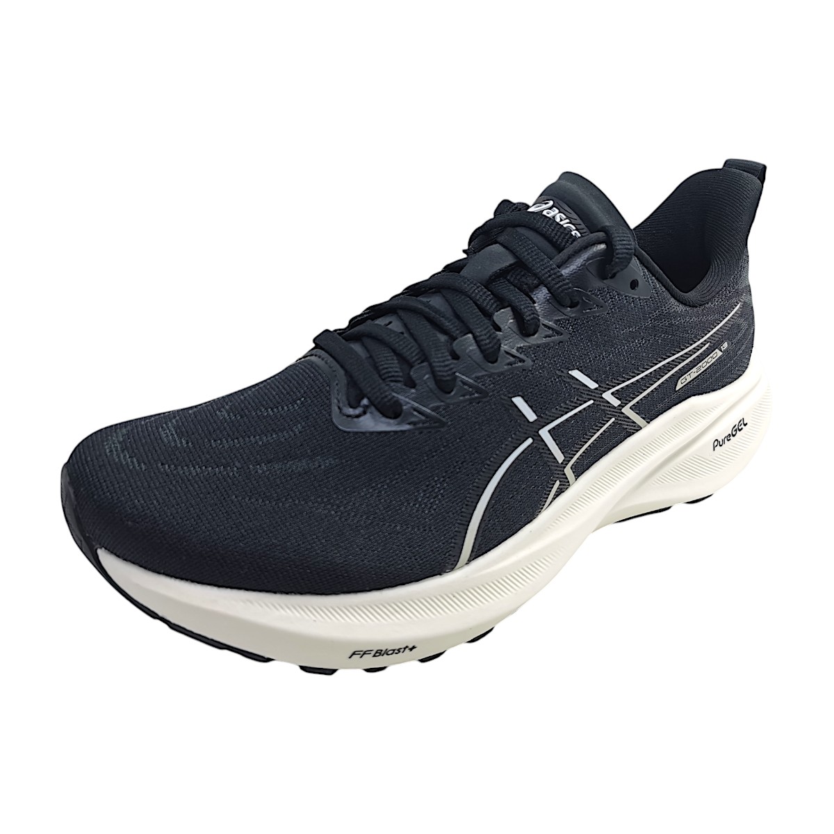 Asics GT-2000 1012b666 Schwarz 003 black Asics GT-2000 1012b666 Schwarz 003 black