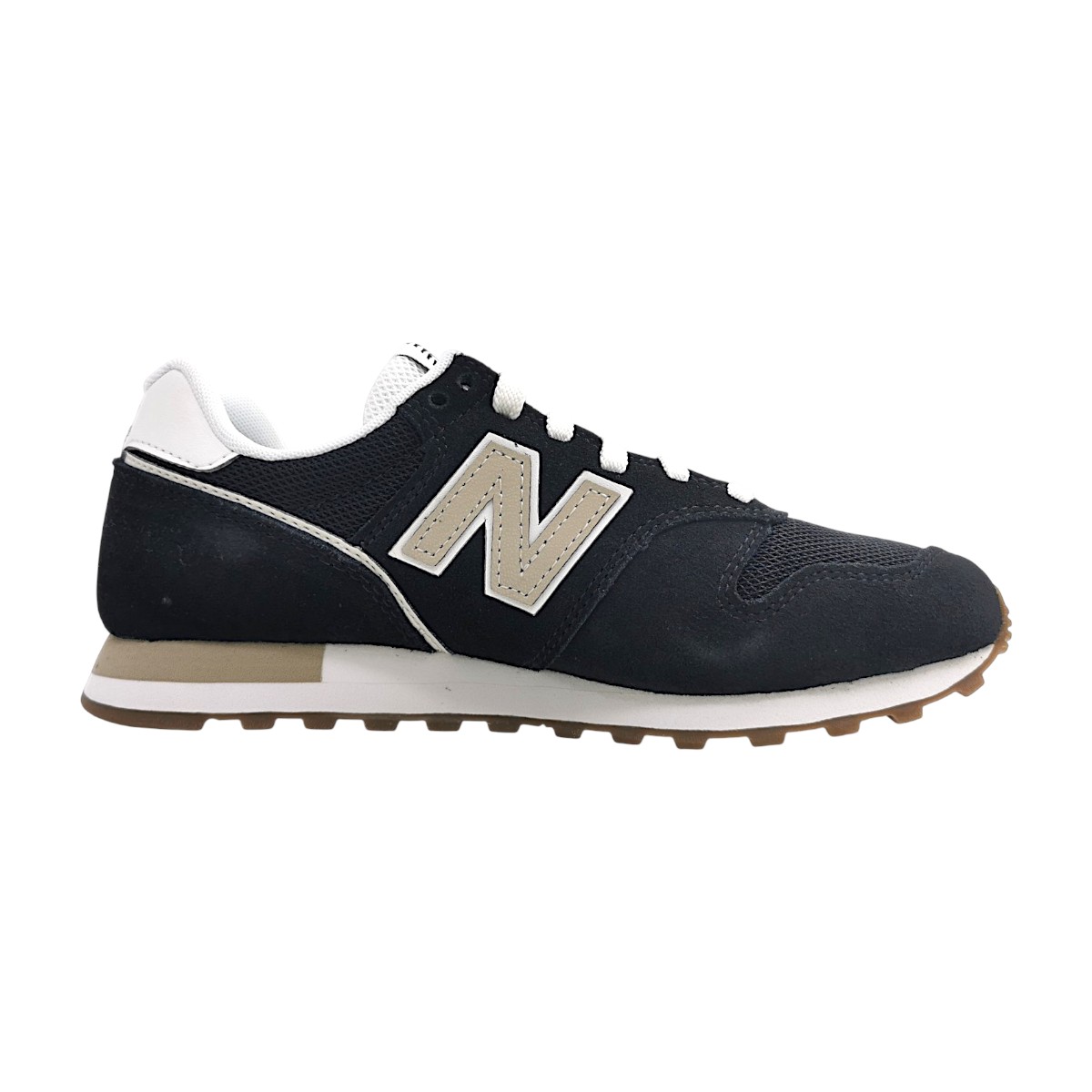 New Balance W373 W37330S Schwarz stoneware/black STO