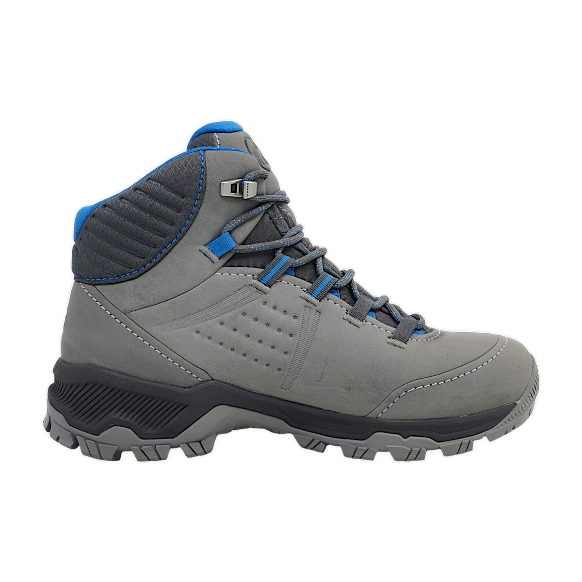 Mammut Nova IV MD GTX Sportschuhe Herren Wanderstiefel Grau Freizeit (00668 titanium-ice, Größe 41 EU) Mammut Nova IV MD GTX Sportschuhe Herren Wanderstiefel Grau Freizeit (00668 titanium-ice, Größe 41 EU)