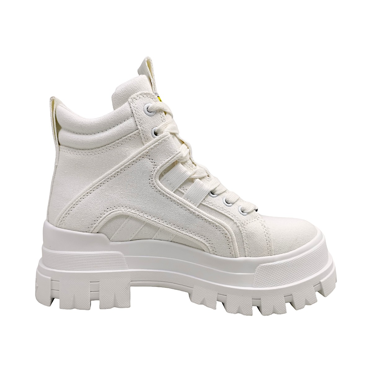 Buffalo Damenschuhe Stiefel Schnürer Weiß Freizeit (white, Größe 39 EU) Buffalo Damenschuhe Stiefel Schnürer Weiß Freizeit (white, Größe 39 EU)