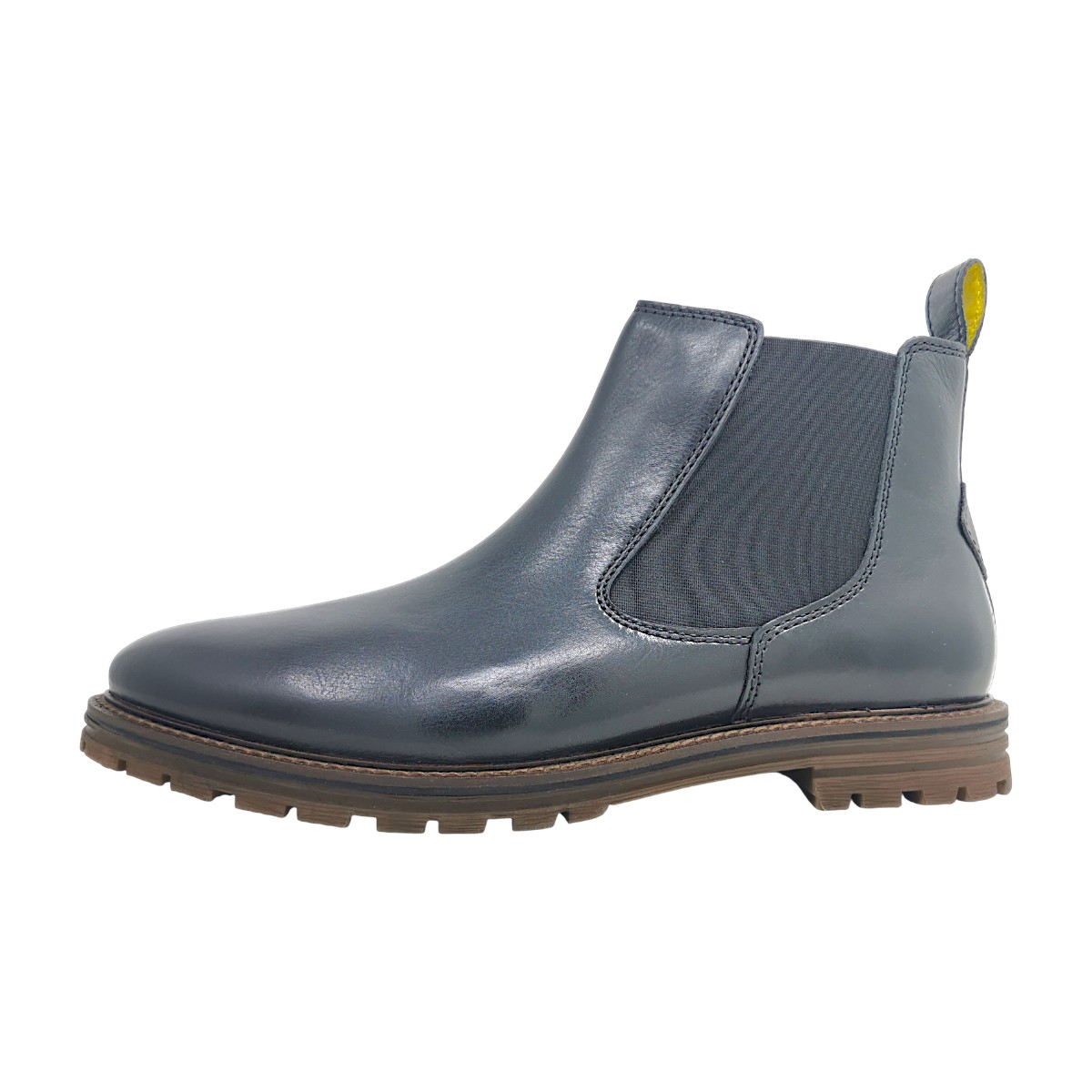 Salamander Herrenschuhe Stiefel Schwarz Freizeit