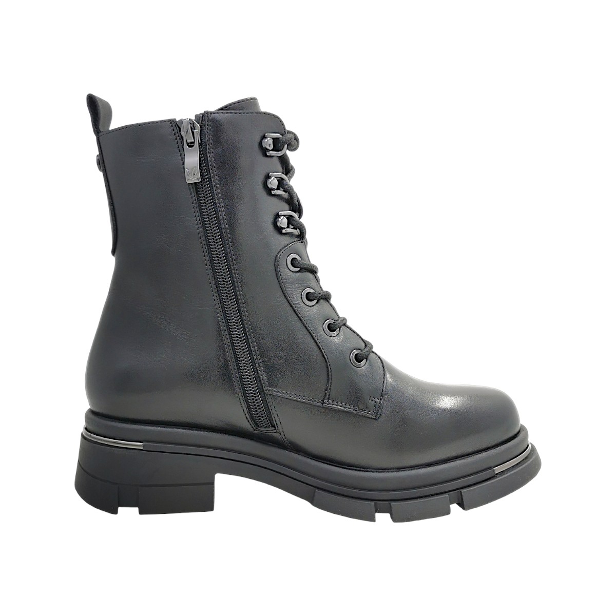Caprice 9-25218-43/022 Schwarz black nappa 022