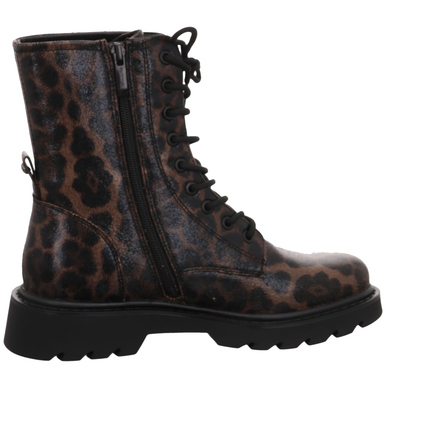 Tamaris 1-25918-43 Schwarz leopard 360