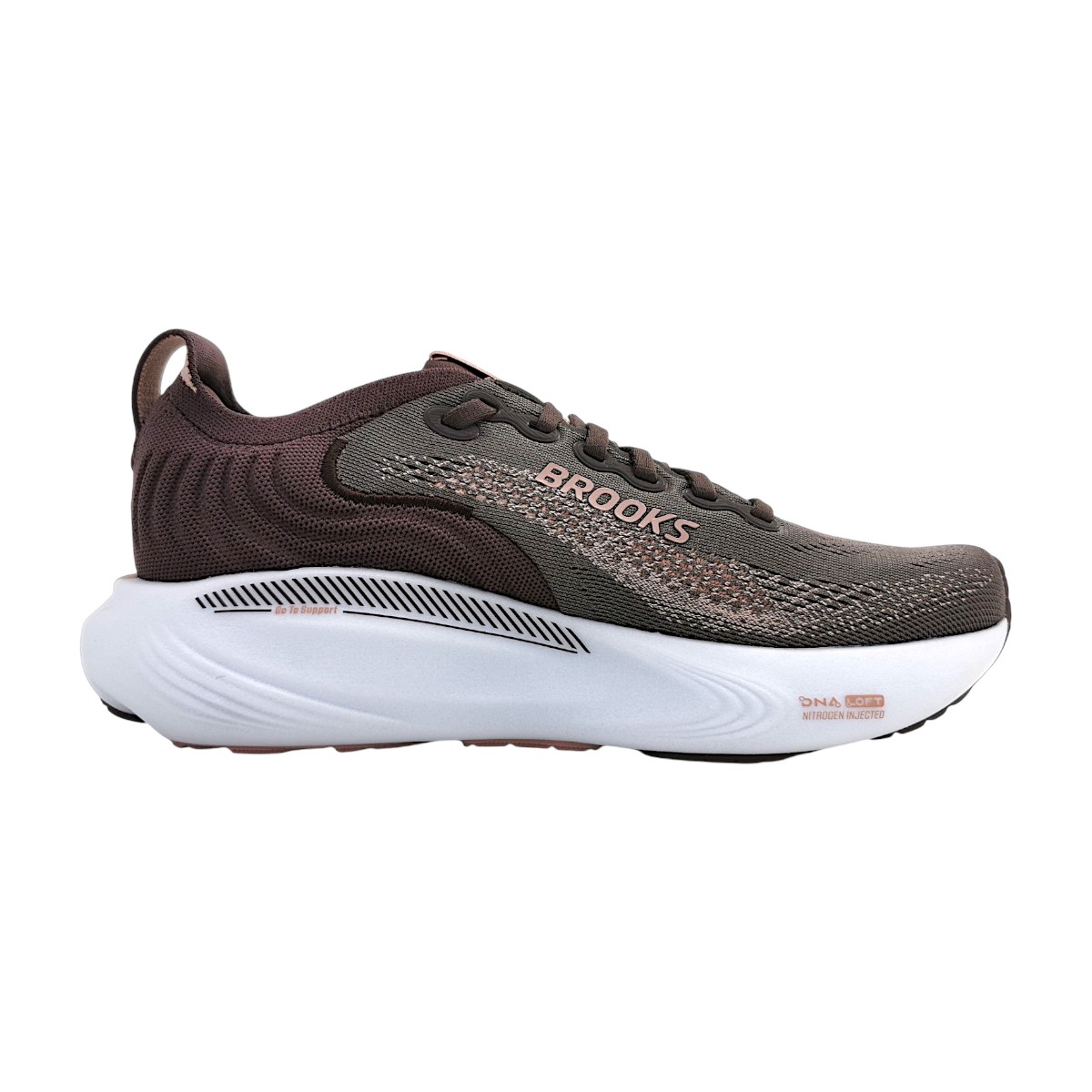 Brooks Adrenalin GTS 25 1204431B Rot woodrose 530