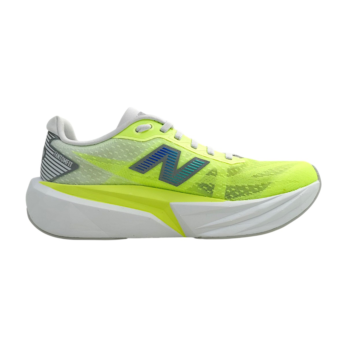 New Balance FC Rebel WFCFX513 Gelb neongelb/weiß