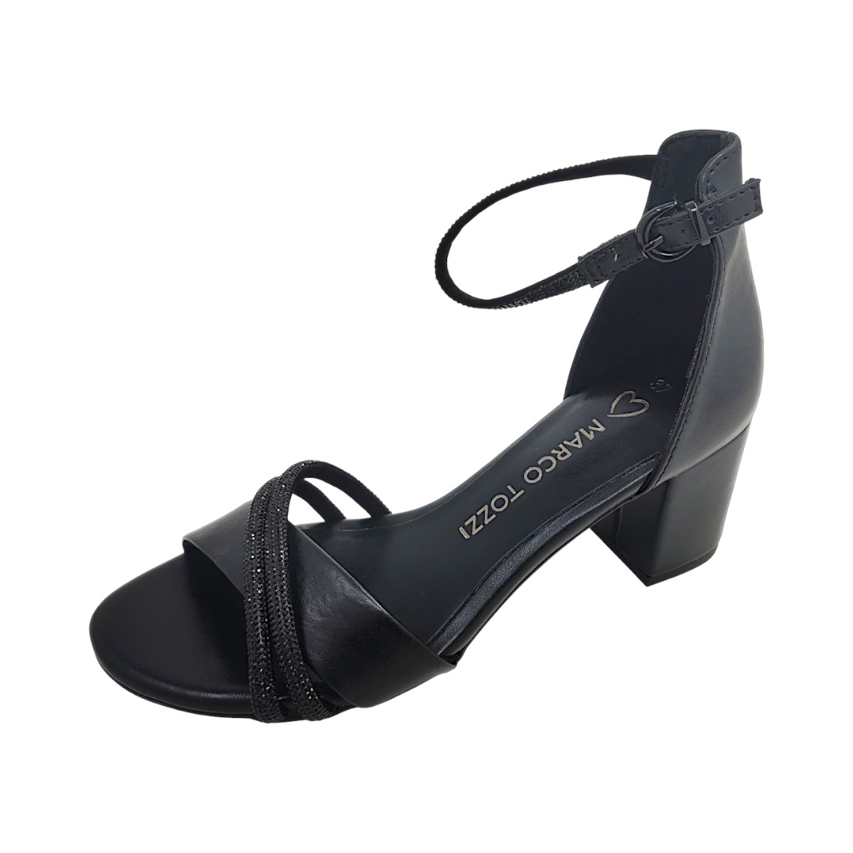 Marco Tozzi 2-28300-45/098 Schwarz black comb. 098