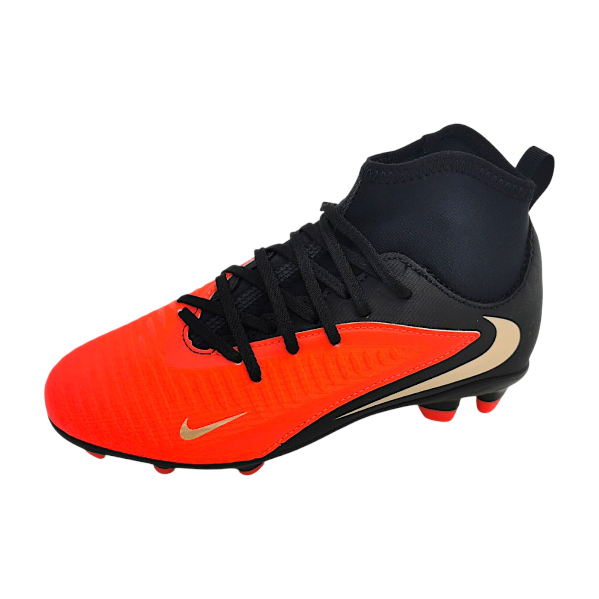 Nike Phantom 6 High Club MG HQ2022-600 Mehrfarbig bright crimson/black 600