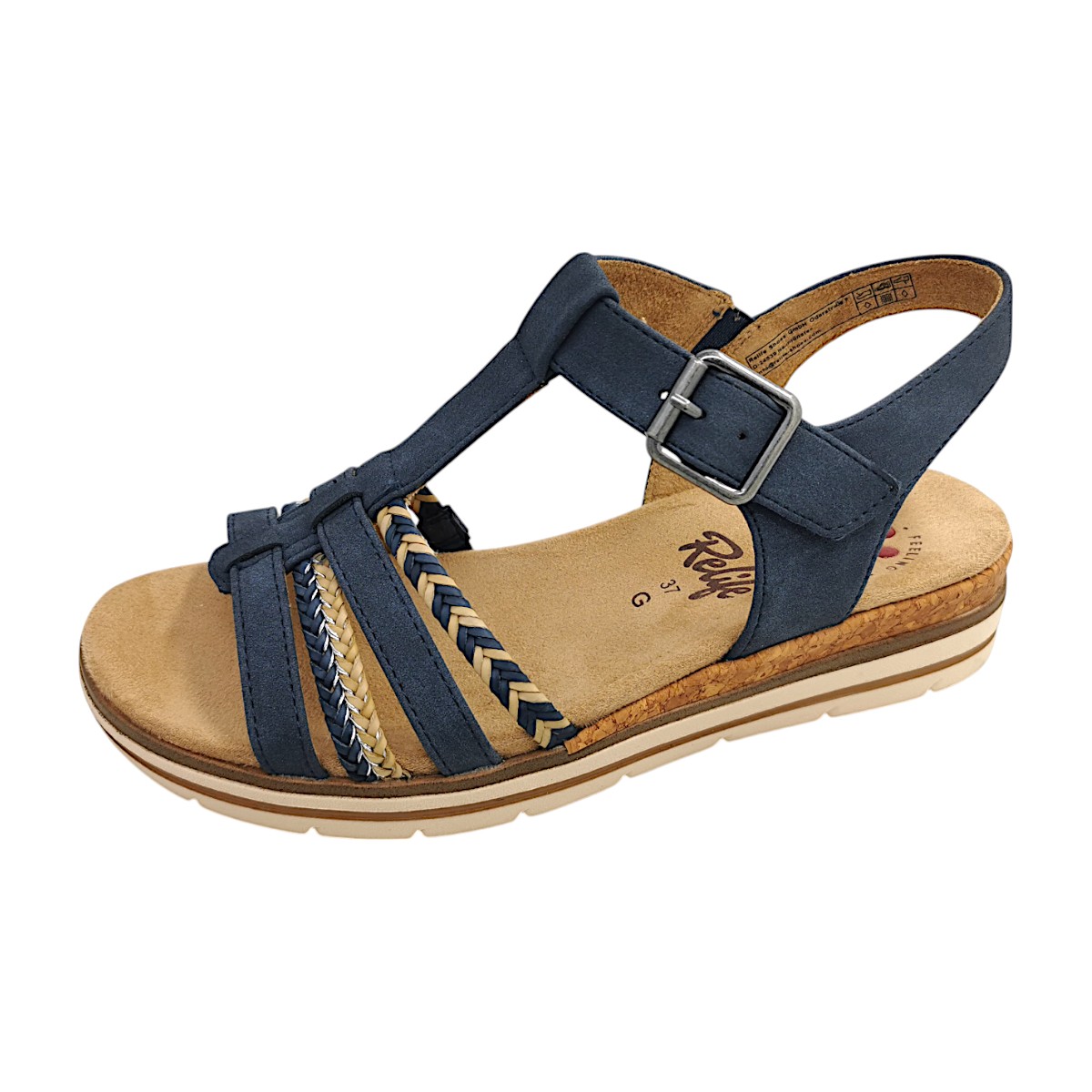 Relife 5887-22703-08 Blau jeans