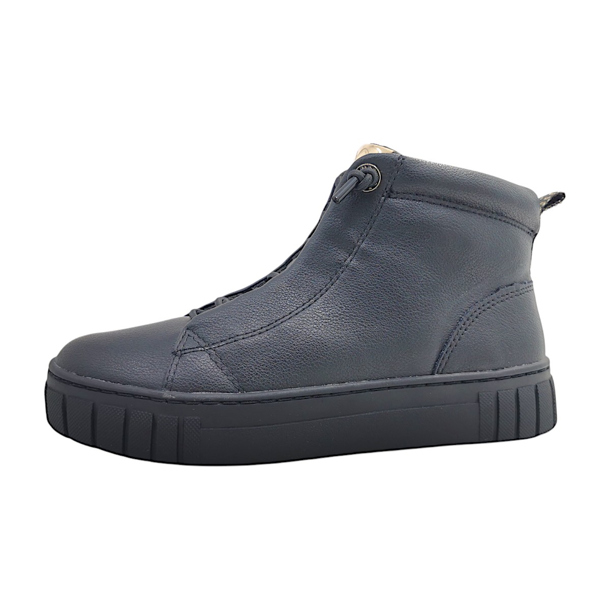 Marco Tozzi Damenschuhe Für lose Einlagen Schnürstiefel Schwarz Freizeit Marco Tozzi Damenschuhe Für lose Einlagen Schnürstiefel Schwarz Freizeit