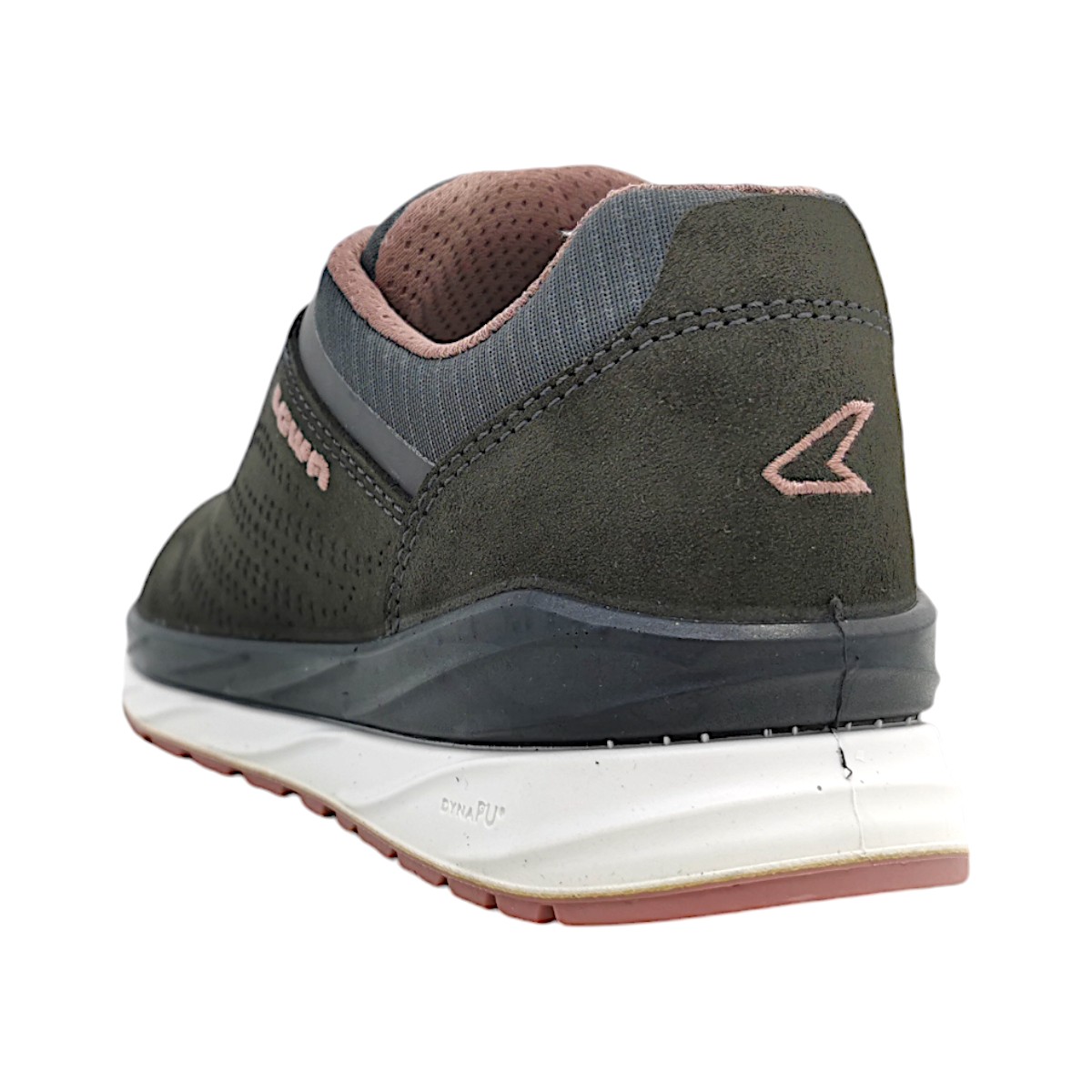Lowa Malta GTX LO 320547/9707 Grau 9707 anthrazit/rose