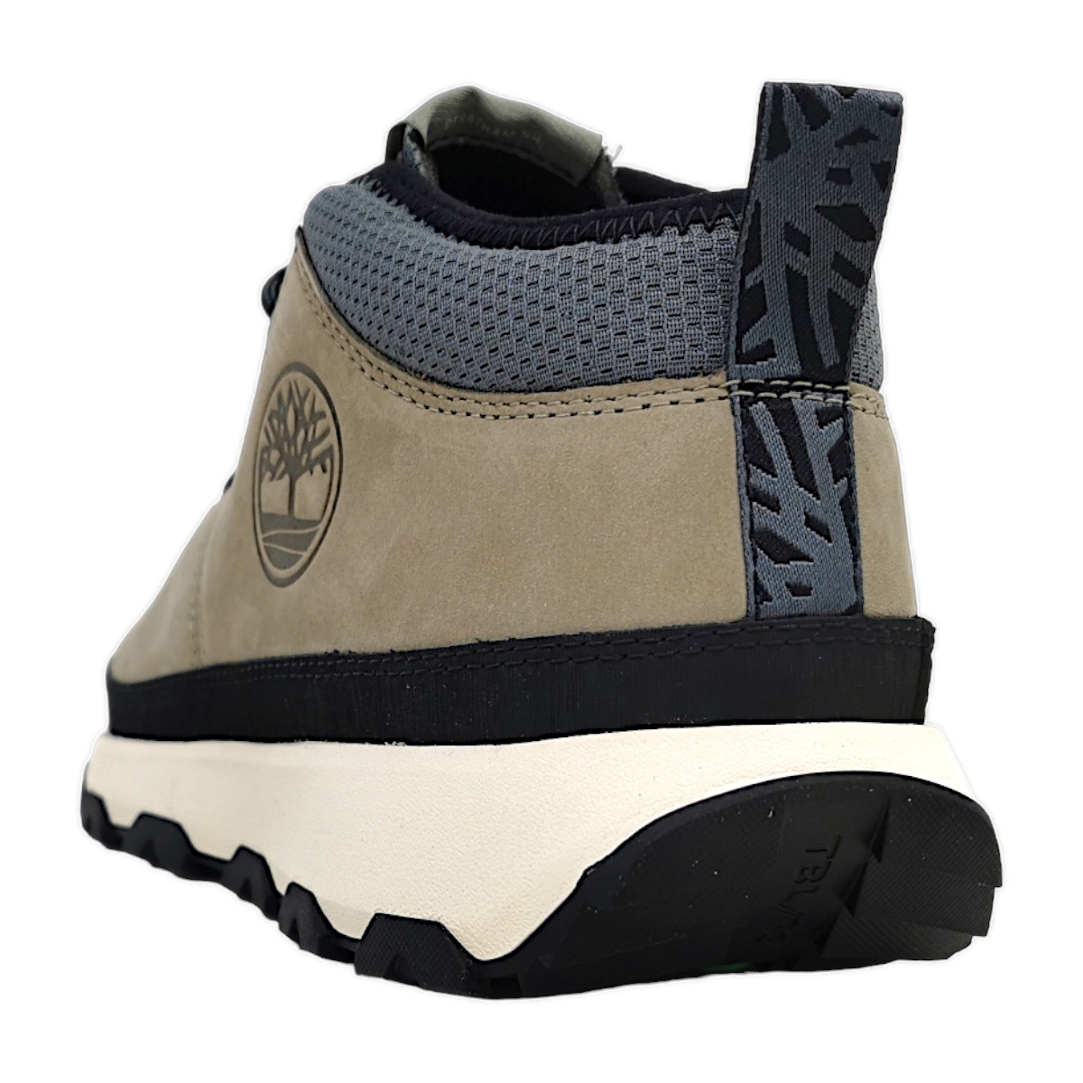 Timberland Winsor Trail Herrenschuhe Stiefel Schnürer Beige Freizeit