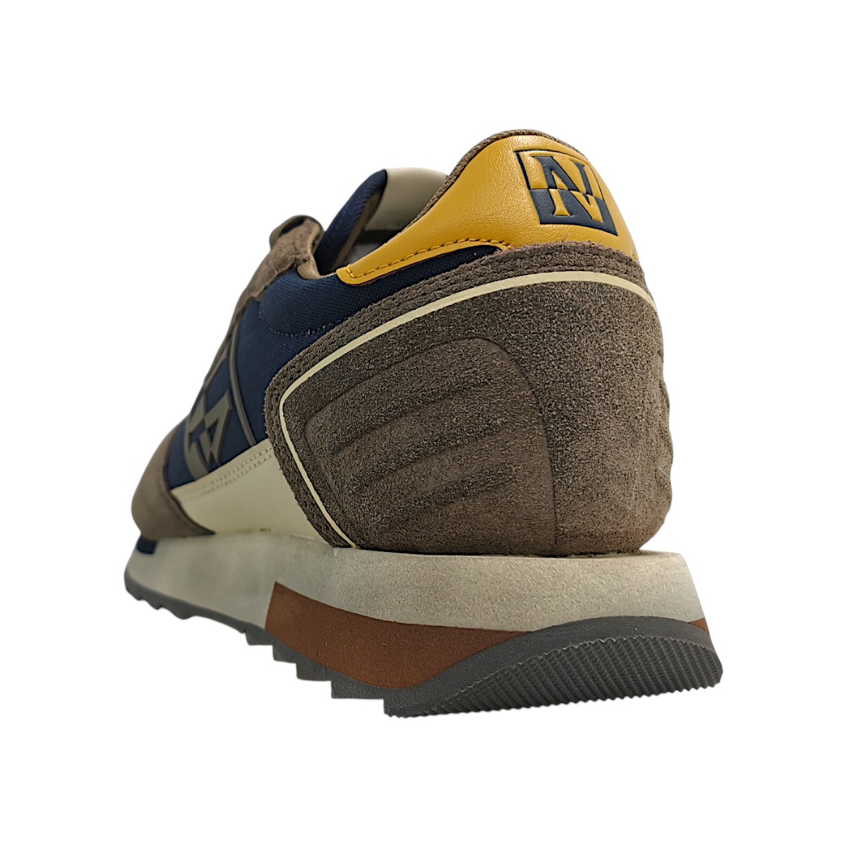 Napapijri Virtus NP0A88XUW1B1 Braun Brown W1B1 Napapijri Virtus NP0A88XUW1B1 Braun Brown W1B1
