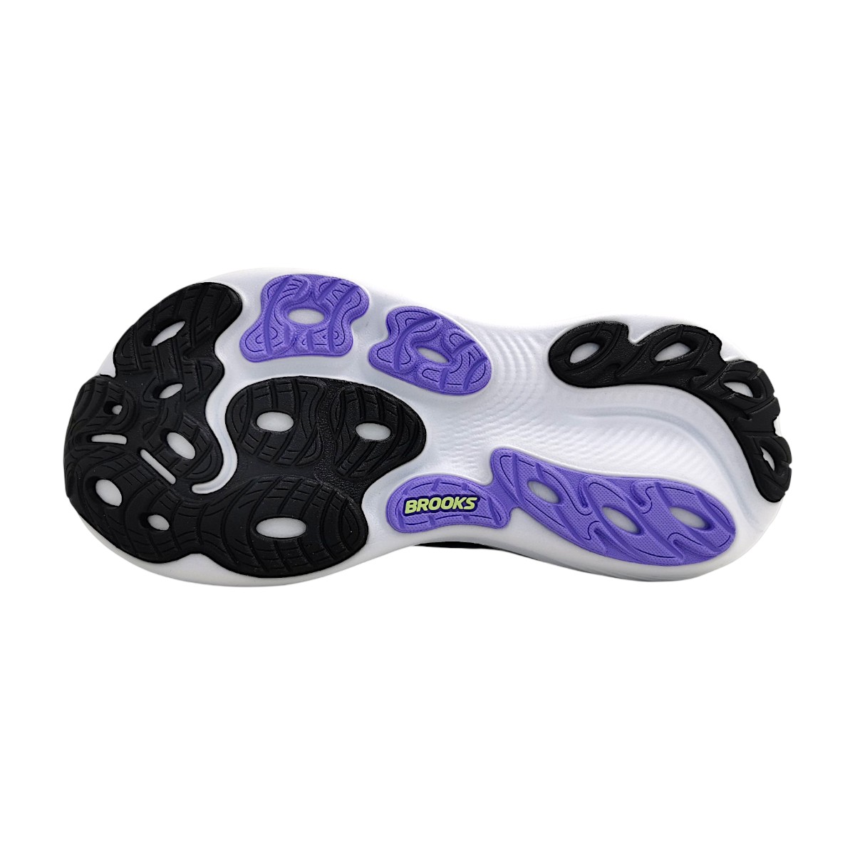 Brooks Adrenaline GTS 25 1204431B Schwarz black 073