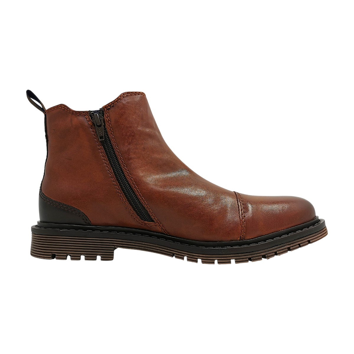 Bugatti Veda Evo 325-ATE35-5000/6300 Braun cognac 6300 Bugatti Veda Evo 325-ATE35-5000/6300 Braun cognac 6300