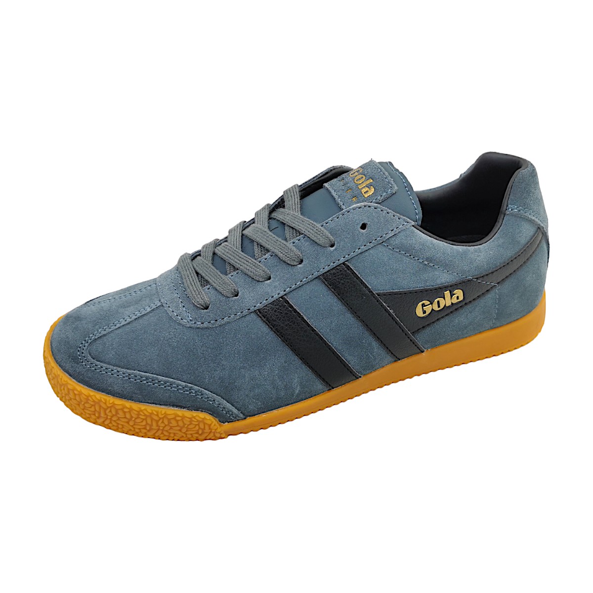 Gola Harrier CMA192 Grau graphite black