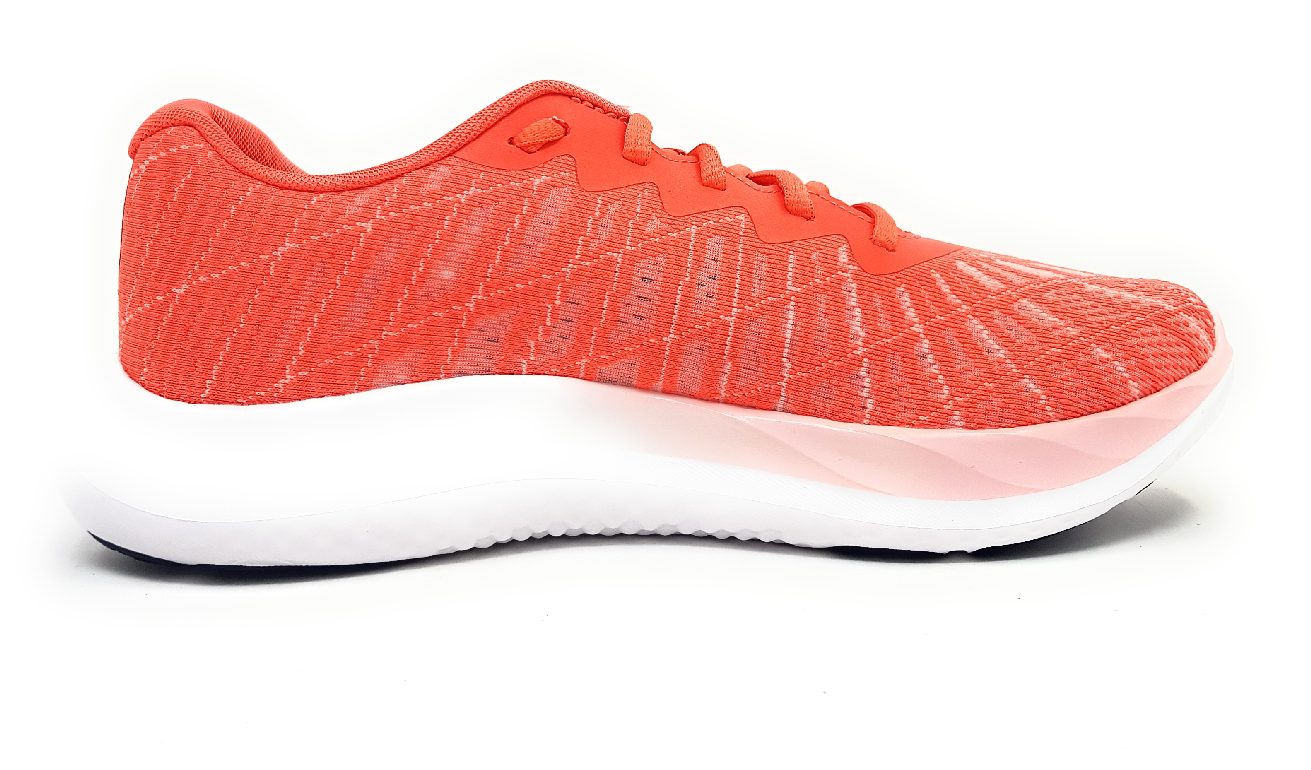 Under Armour UA W Charged Breeze 2 3026142-601 Rot 601 Red/ Rouge
