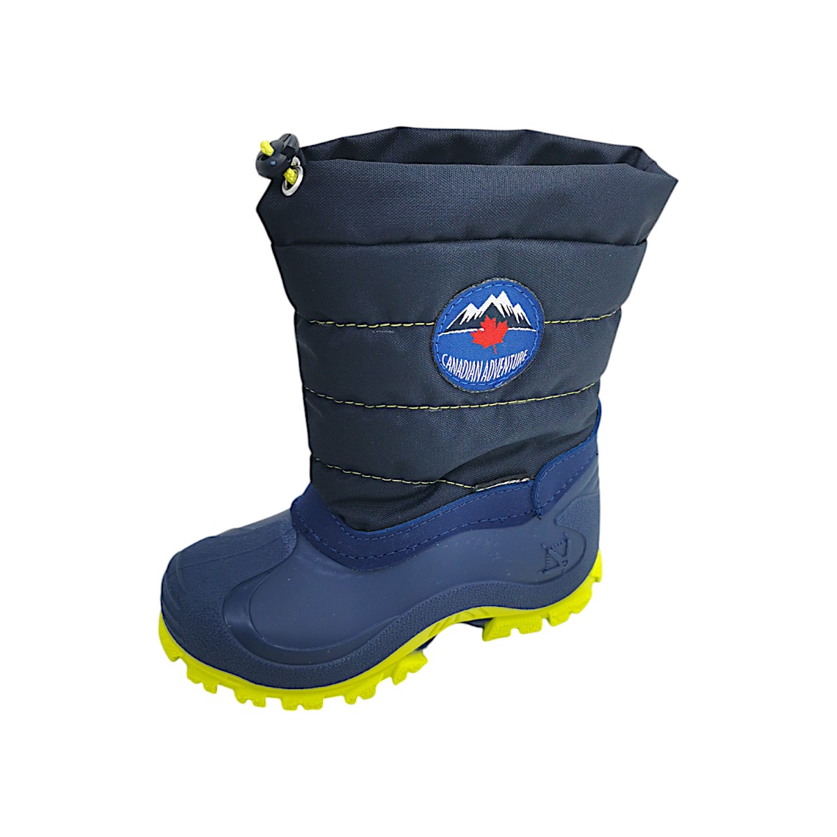 Spirale Eric Blau blue/lime