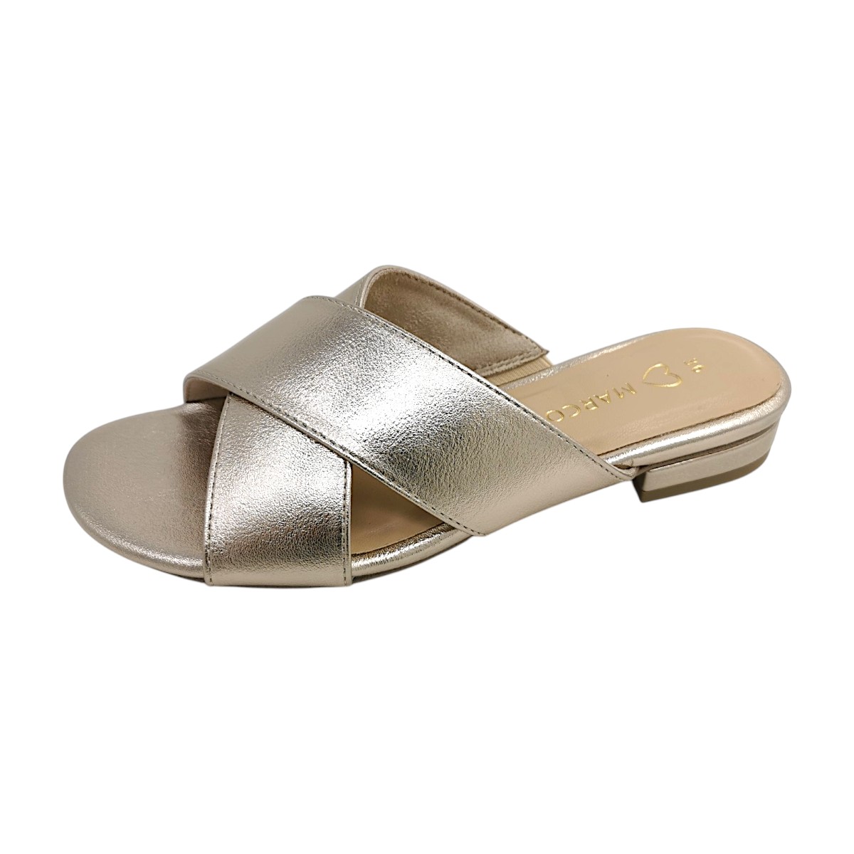 Marco Tozzi 2-27112-46-957 Metallic platinum 957
