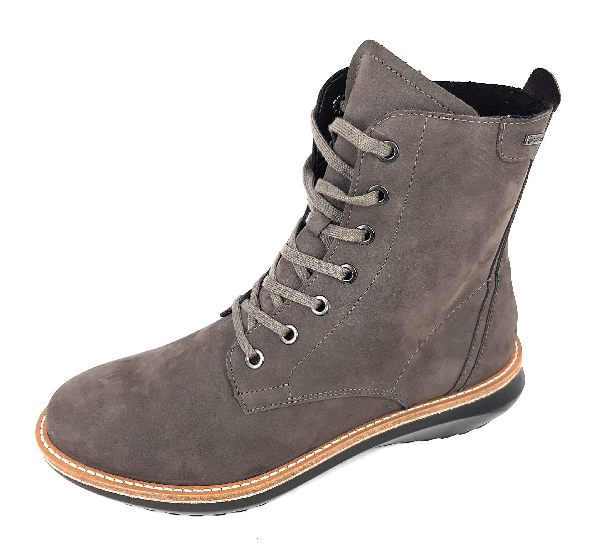 Legero Harmony Damenschuhe Schnürer Stiefel Braun Freizeit (Ossido (grau) 2300, Größe 42 EU) Legero Harmony Damenschuhe Schnürer Stiefel Braun Freizeit (Ossido (grau) 2300, Größe 42 EU)