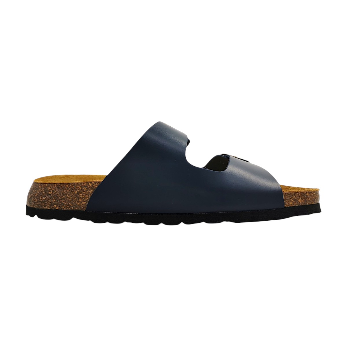 Lemon Tree Bio Pantolette 38066001 Blau blau