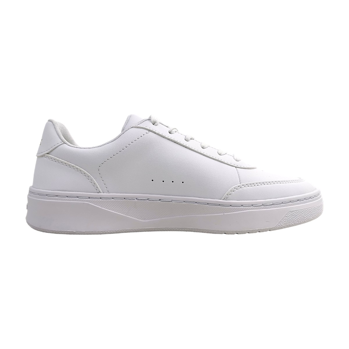 Lacoste Court Pro Stealth 50SFA0071 Weiß White/Gold 216