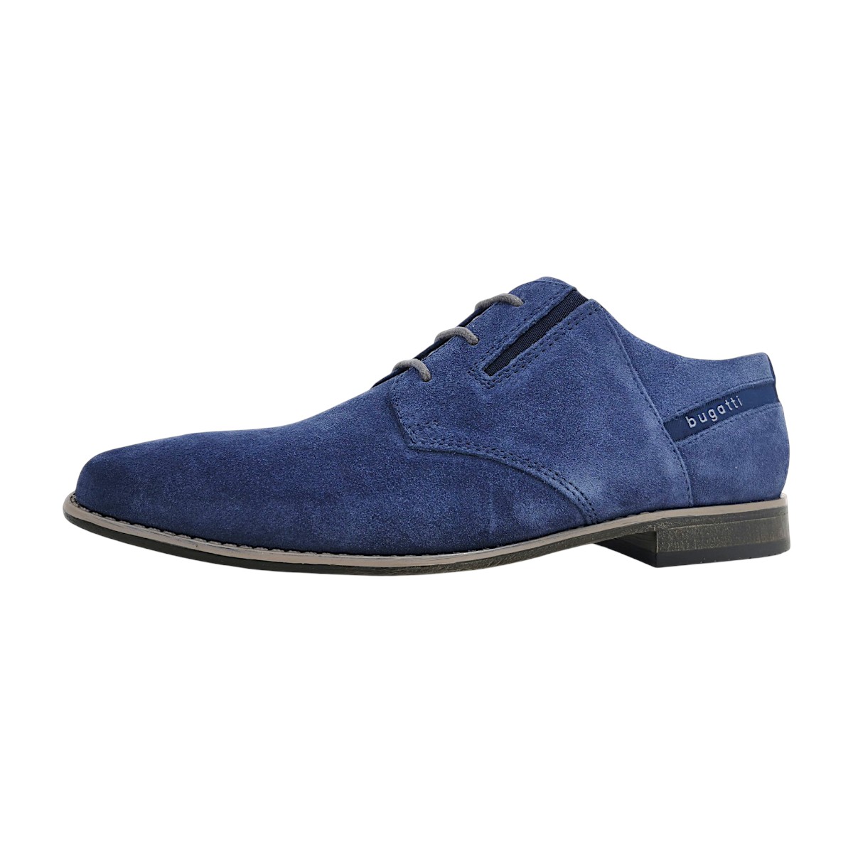 Bugatti Herrenschuhe Businessschuhe Blau Freizeit