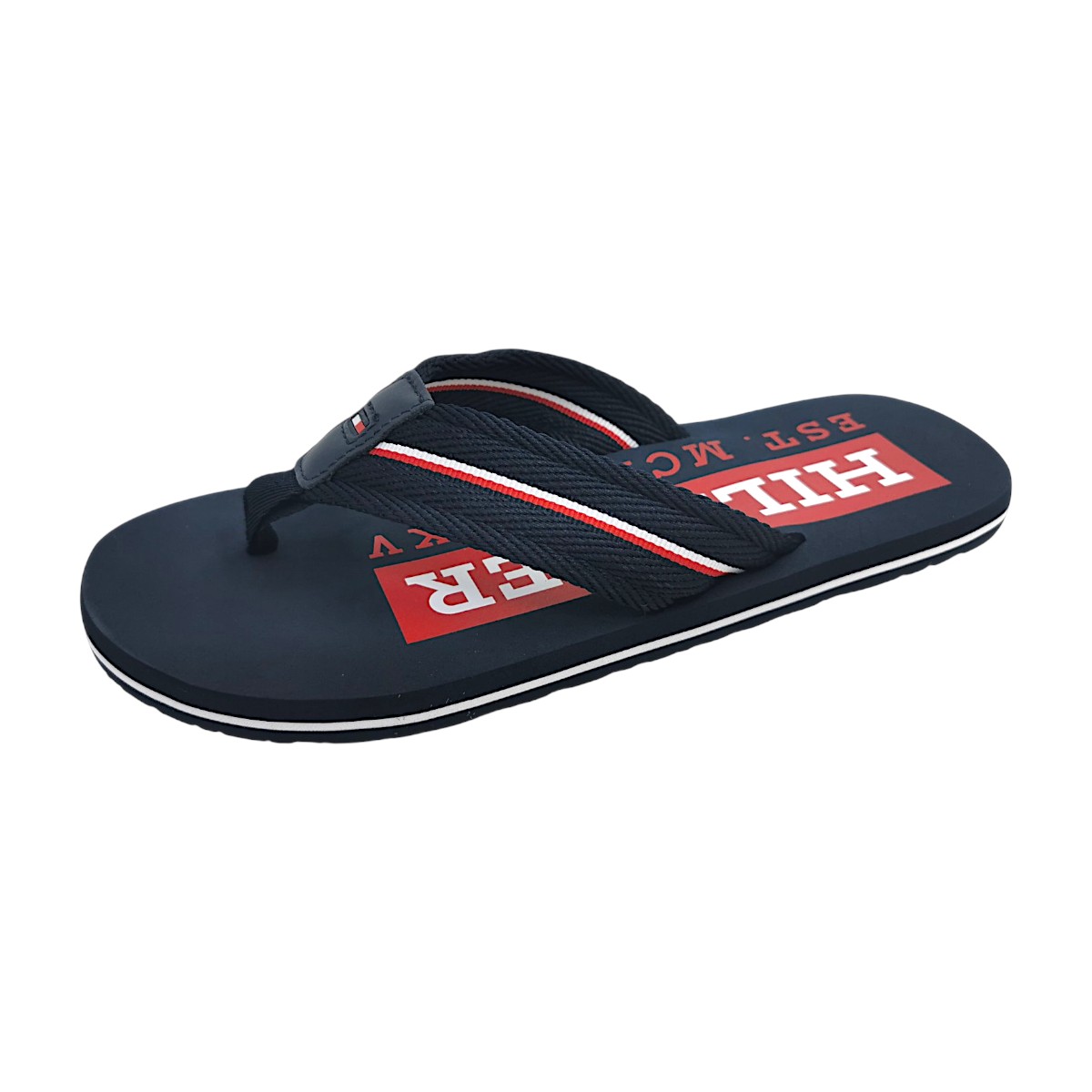 Tommy Hilfiger Corporate Beach FM0FM05436-DW5 Blau desert sky Tommy Hilfiger Corporate Beach FM0FM05436-DW5 Blau desert sky
