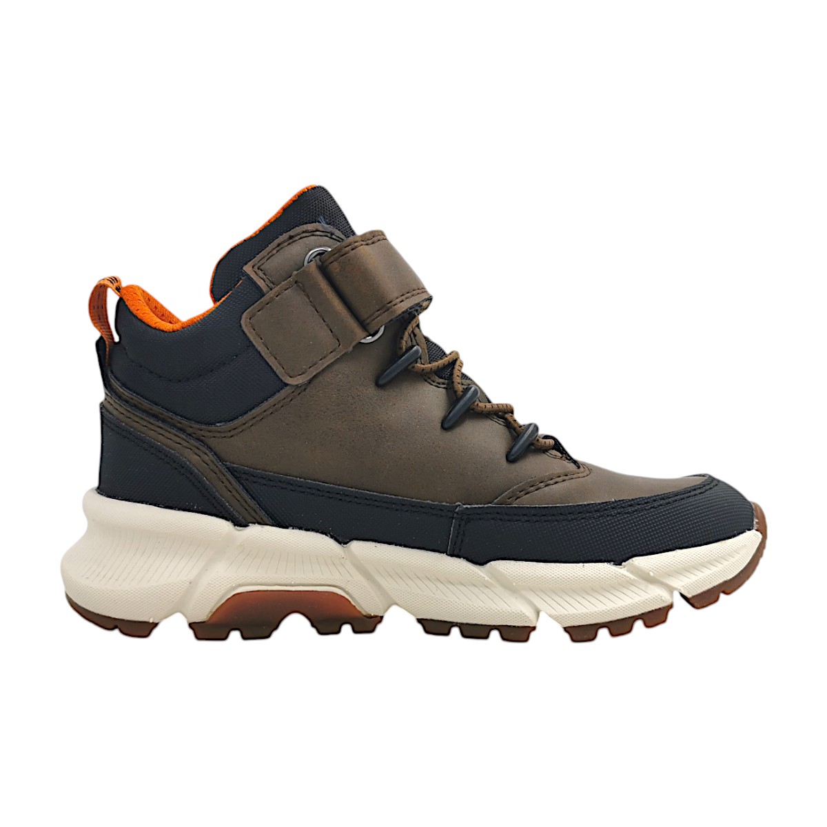 Geox Flexyper J36LCG-0MEFU/C0517 Braun C0517 brown/black