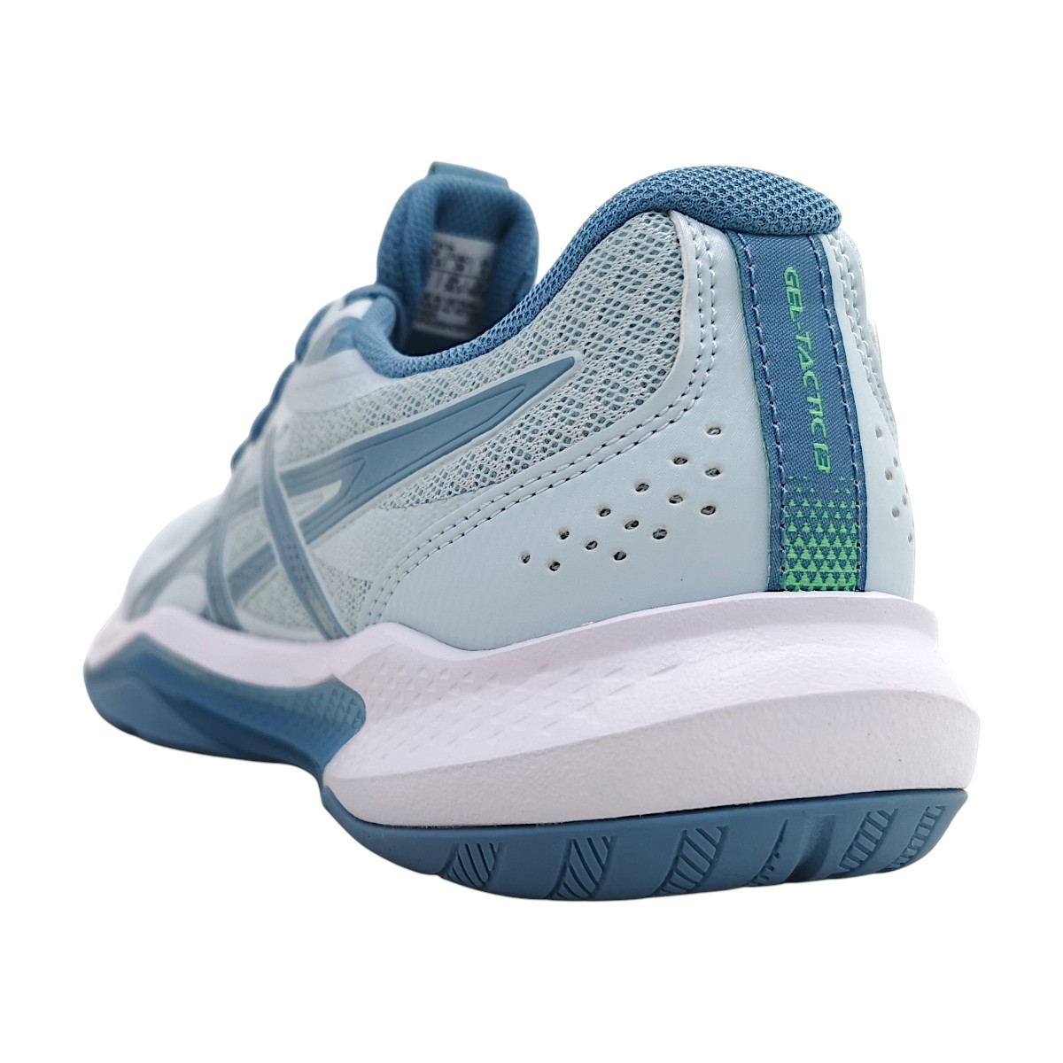 Asics Gel Tactic 1071A114/020 Blau Blue 020