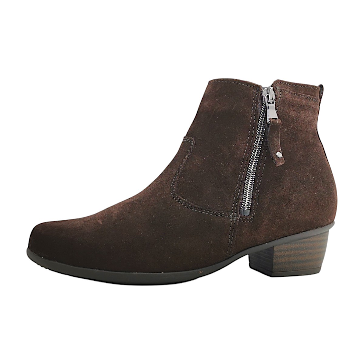 Waldläufer Damenschuhe Für lose Einlagen Stiefel Braun Freizeit Waldläufer Damenschuhe Für lose Einlagen Stiefel Braun Freizeit